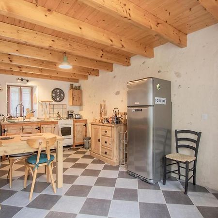 Gite La Montagnette Ruffieux Ngoại thất bức ảnh