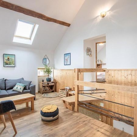 Gite La Montagnette Ruffieux Ngoại thất bức ảnh