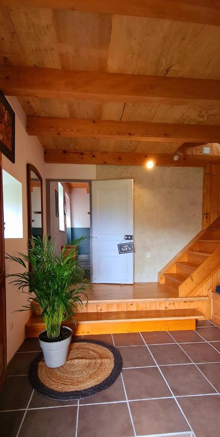 Gite La Montagnette Ruffieux Ngoại thất bức ảnh