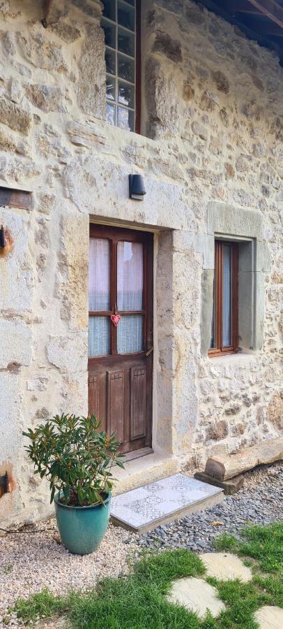 Gite La Montagnette Ruffieux Ngoại thất bức ảnh